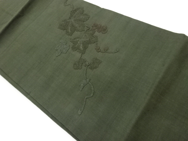 Japanese Kimono / Nagoya Obi Silk